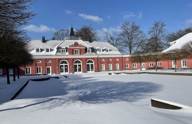 Sterkrade 1 Comfortable Holiday Residence - Foto 13