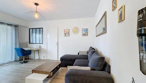 Le Brasilia - 4 pers - 10 min Palais - Climatisé - Centre - Foto 2