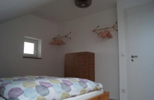 Ferienwohnung unterm Dach mit Alpenblick - Foto 22