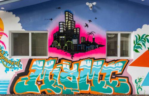 Casa Madeira @ the heart of Miami Design District - Foto 14