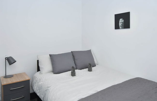 Townhouse @ 101 Lord Street Crewe - Foto 14