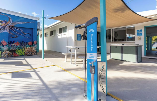 NRMA Bowen Beachfront Holiday Park - Foto 25