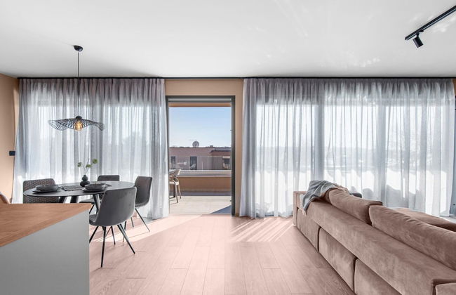 Apartment in Istria With Sea View & Bubble Bath - Foto 25