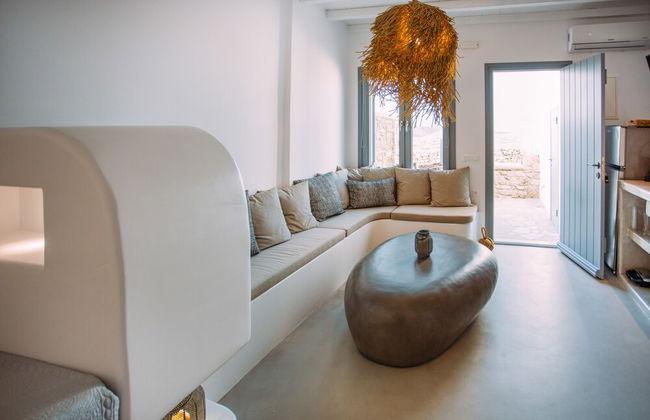 Mykonos Supreme Comfort Suites & Villas - Foto 75