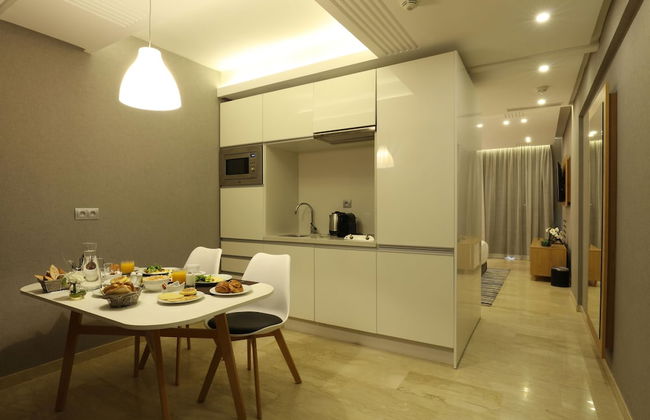 Mid Town Hotel Casablanca - Photo 13