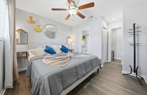 Modern 2BR2BA w King Bed, Pool Gym #10 - Foto 12