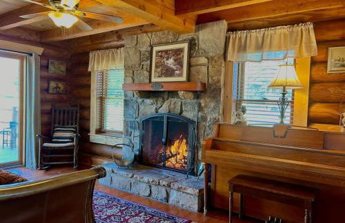 Smoky Mountains Blue Ridge Cabin Tennessee - Foto 17