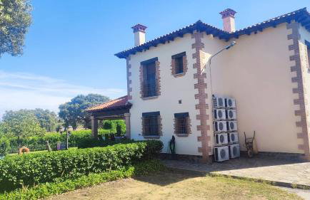 Casa rural Suerte de los Mozos - Photo 17