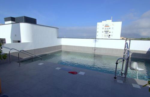 ICEBERG LUXURY DUNEs Free Private Parking - Foto 22