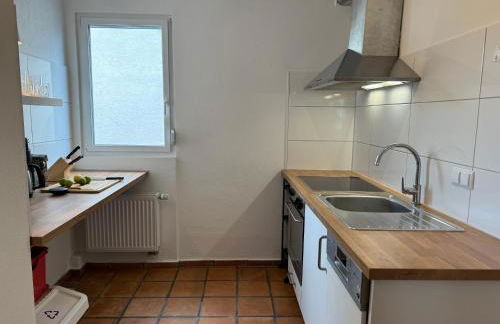 90qm 4-Zimmer-Wohnung - Apartment Friedrichstraße - Foto 18