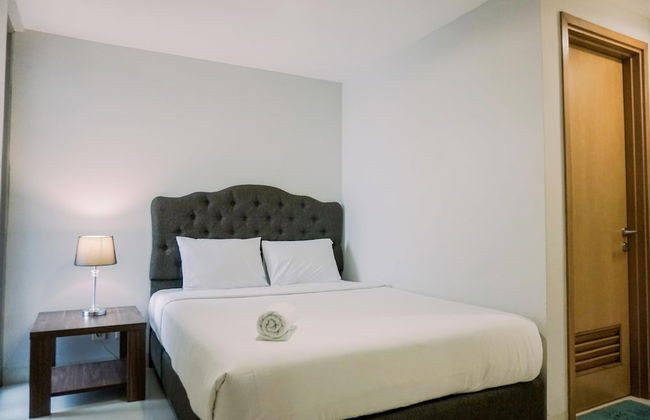 Nice And Comfy 1Br At The Mansion Kemayoran Apartment - Foto 4