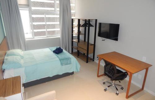 Moderno e Luxuoso Apto no Centro, perto de tudo - CT1830 - Foto 58