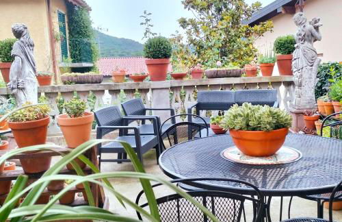 Suite vista panoramica giardino e montagne - Foto 40