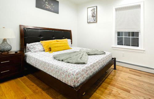 16-2 - 4BR Family Home in Worcester Near Parks - Foto 28