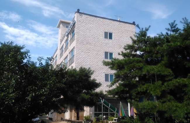 Yeongheungdo Seayard Pension - Foto 2