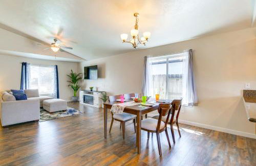 3 Mi to Riverside Park Grants Pass Getaway! - Foto 8