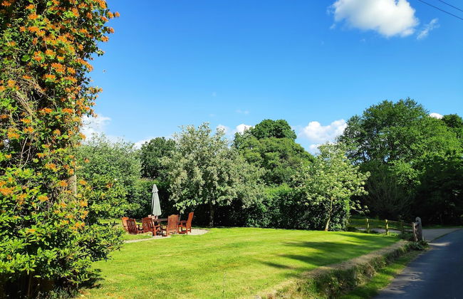 Hawley Farm Self Catering Holiday Accommodation - Foto 34