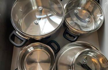 LUCKY STAYS LS04 - Vollausstattung - Zentrum - Aufzug - große Küche - 2 Zimmer - Smart-TV - Foto 28