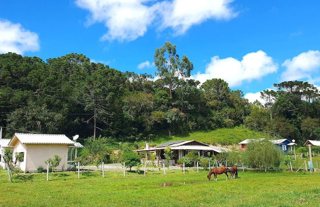 Pousada Mato Verde - Urubici - SC - Foto 38