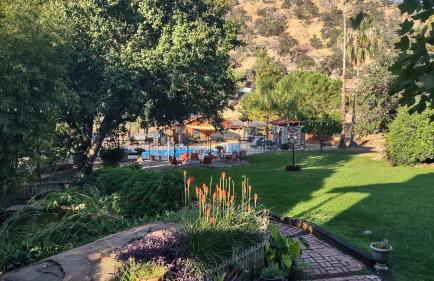 Rustic Rooms Barn Loft (Upstairs Studio Apartment) Near Kings Canyon & Sequoia National Parks - Foto 48