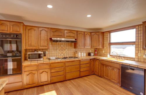 Mtn-View Retreat Near Hiking in Bayfield! - Foto 10