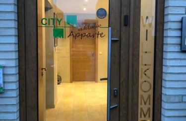 City-Apparte Exklusiv - direkt am Antonius-Hospital - Stilvoll wohnen im Herzen von Gronau - Foto 42