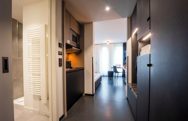 Brera Serviced Apartments Munich Schwabing - Photo 105