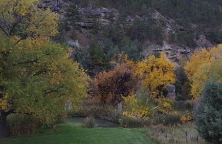 River Falls Lodging -Black Hills, South Dakota - Foto 12