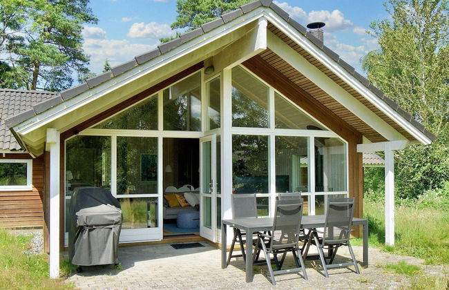 5 Star Holiday Home in Asnaes - Foto 21