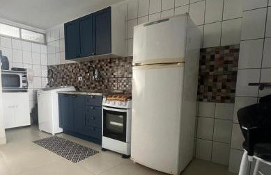 Apto Tombo Guarujá lindo 2dorm 2 banh pé na areia com elevador promoção - Foto 28