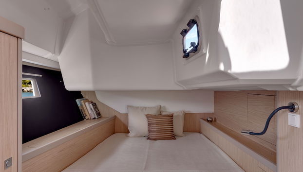 Discover Sailing Asia - Hong Kong - Foto 2, Habitación