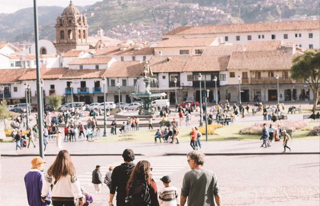 Cusco Street Food Tour - Photo 8