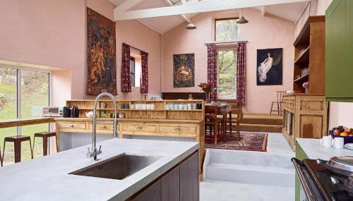 The Castle, Capel-y-Ffin, The Black Mountains - Foto 4