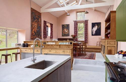 The Castle, Capel-y-Ffin, The Black Mountains - Foto 4