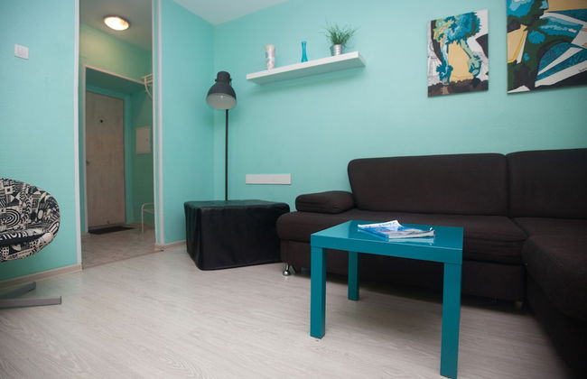 Kvart Apartments Belorusskaya - Foto 74