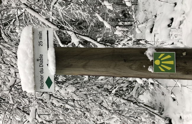 Rustic Cottage in Jevigne - Foto 26