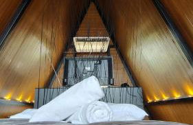 Imbituba Chalé incrível Praia do Porto - Photo 6