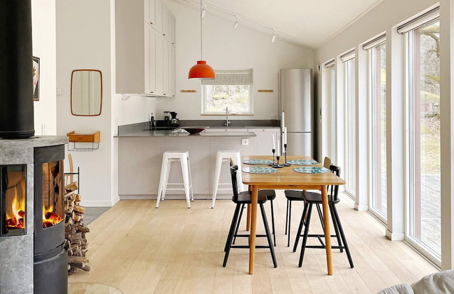 4 Star Holiday Home in Vaxholm - Foto 22