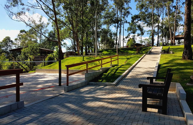 Akropolis Hotel Fazenda - Photo 48