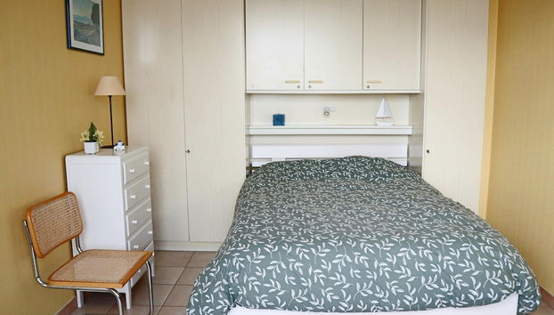 Apartment in Nieuwpoort With Beach Access - Foto 2, Habitación