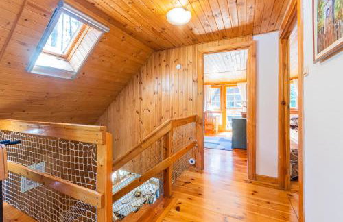 Hubertówka - jezioro Gim 450 m od plaży - Foto 16