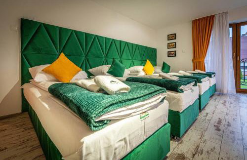 Wierchowa Chałupa Jacuzzi & Sauna - Foto 26