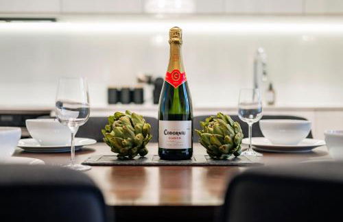 Aircon 2 Bedr, 3 Beds, 2 Bath Covent Garden, Subway - Foto 42