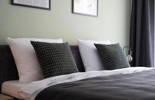 Stilvolle Apartments in der Osnabrücker Innenstadt I home2share - Foto 12