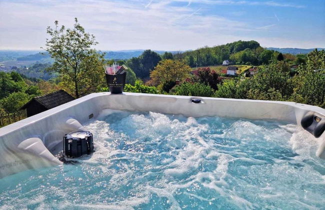 La Mia Storia With Hot tub - Foto 19