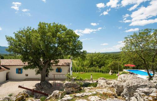 Villa Elia in Nova Vas - Haus für 8-10 Personen - Foto 4