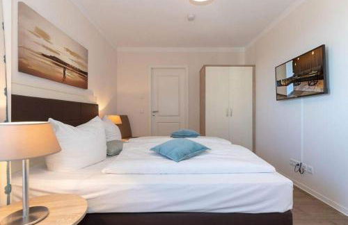 Aparthotel Waterkant Suites - Fewos am Meer mit SPA - Foto 52