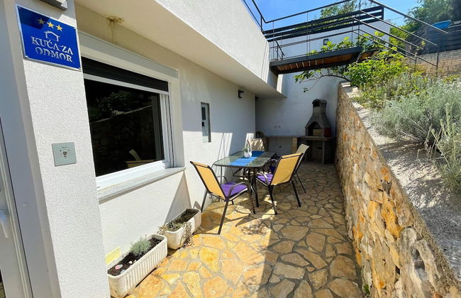 Holiday Home in Crikvenica With Sea View - Foto 14