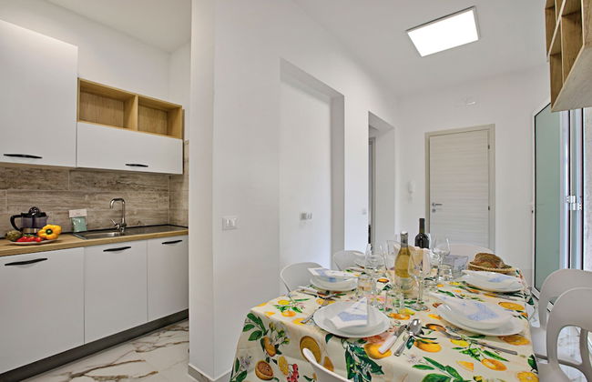 Villa Na' Lu' 2 With Sea View - Foto 17