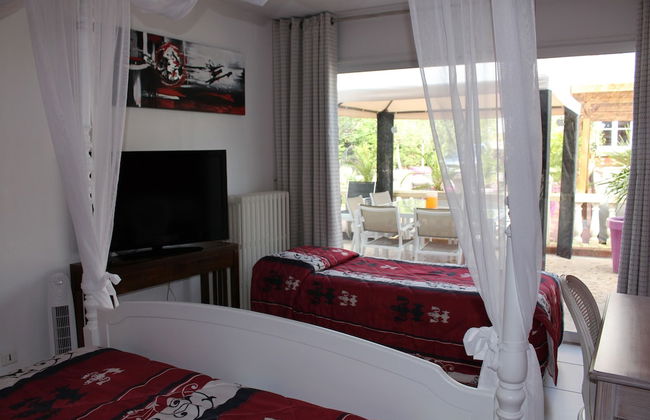 Gîte François 1er - Foto 5